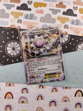 Pokemon TCG - Magearna EX Promo Full Art Holo Card XY175 - VG