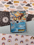 Pokemon TCG - Keldeo EX Black & White Promo Full Art Holo Card BW61 - VG