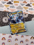 Pokemon TCG - Thundurus EX Black & White Promo Full Art Holo Card BW81 - LP