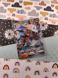 Pokemon TCG - Lycanroc GX Promo Full Art Holo Card SM14 - LP