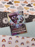 Pokemon TCG - Dawn Wings Necrozma GX Ultra Prism Full Art Holo Card 63/156 - VG