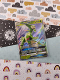 Pokemon TCG - Virizion GX Lost Thunder Full Art Holo Card 34/214 - LP