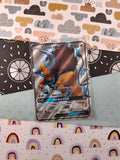 Pokemon TCG - Tauros GX Sun & Moon Full Art Holo Card 144/149 - MP