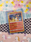 Pokemon TCG - Charizard Vivid Voltage Non-Holo Card 025/185 - NM
