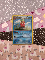 Pokemon TCG - Slowking BREAKPoint Holographic Card 21/122 - VG