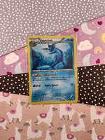 Pokemon TCG - Vaporeon Ancient Origins Holographic Card 21/122 - LP