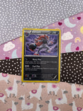 Pokemon TCG - Zoroark Black & White Holographic Card 71/114 - VG