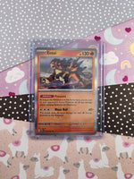 Pokemon TCG - Entei Obsidian Flames Holographic Card 030/197 - NM