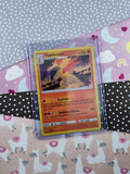 Pokemon TCG - Typhlosion Sun & Moon Promo Holographic Card SM185 - NM