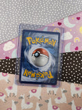 Pokemon TCG - Typhlosion Sun & Moon Promo Holographic Card SM185 - NM