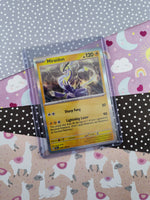 Pokemon TCG - Miraidon Scarlet & Violet Holographic Card 080/198 - NM