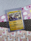 Pokemon TCG - Miraidon Scarlet & Violet Holographic Card 080/198 - NM