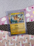Pokemon TCG - Pawmot Paldea Evolved Holographic Card 076/193 - NM