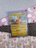 Pokemon TCG - Pawmot Scarlet & Violet Holographic Card 076/198 - NM