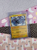 Pokemon TCG - Thundurus Obsidian Flames Holographic Card 070/197 - NM