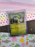 Pokemon TCG - Bulbasaur Black Star Promo (Cosmos) Holographic Card #046 - NM