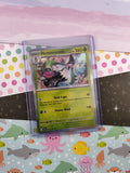 Pokemon TCG - Meowscarada Scarlet & Violet Holographic Card 015/198 - NM