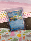 Pokemon TCG - Quaxly Scarlet & Violet Holographic Card 052/198 - NM