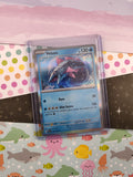 Pokemon TCG - Veluza Paldea Evolved Holographic Card 056/193 - NM