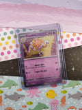 Pokemon TCG - Espathra Black Star Promo (Cosmos) Holographic Card #010 - NM