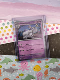 Pokemon TCG - Houndstone Black Star Promo (Cosmos) Holographic Card #042 - NM