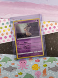 Pokemon TCG - Mimikyu Sun & Moon Promo Holographic Card SM29 - NM