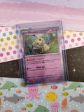 Pokemon TCG - Mimikyu Paldea Evolved Holographic Card 097/193 - NM