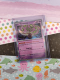 Pokemon TCG - Spiritomb Paldea Evolved Holographic Card 089/193 - NM