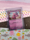 Pokemon TCG - Tinkatink Black Star Promo (Cosmos) Holographic Card #025 - NM