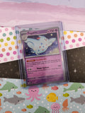 Pokemon TCG - Togekiss Obsidian Flames Holographic Card 085/197 - NM