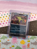 Pokemon TCG - Tyranitar Paldea Evolved Holographic Card 135/193 - NM