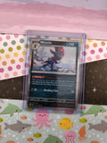 Pokemon TCG - Weavile Paldea Evolved Holographic Card 134/193 - NM
