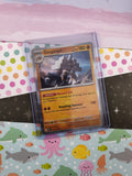 Pokemon TCG - Garganaci Paldea Evolved Holographic Card 123/193 - NM