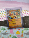 Pokemon TCG - Hariyama Paldea Evolved Holographic Card 113/193 - NM