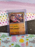 Pokemon TCG - Koraidon Scarlet & Violet Holographic Card 124/198 - NM