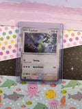 Pokemon TCG - Cyclizar Scarlet & Violet Holographic Card 164/198 - NM