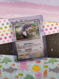 Pokemon TCG - Indeedee Scarlet & Violet Holographic Card 153/198 - NM