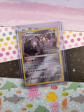 Pokemon TCG - Melmetal Sun & Moon Promo Holographic Card SM181 - NM