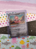 Pokemon TCG - Orthworm Paldea Evolved Holographic Card 151/193 - NM