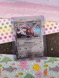 Pokemon TCG - Scizor Obsidian Flames Holographic Card 141/197 - NM
