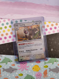 Pokemon TCG - Slaking Paldea Evolved Holographic Card 162/193 - NM