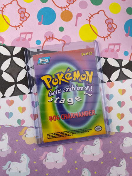 1998 topps pokemon cards Vintage 1998 Topps 1st Edition Blue Label Pokemon the 1st Movie #E4 of – Pfaltzcraftsmore