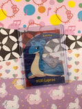 RARE Vintage 2000 Topps 1st Edition Blue Label TV Animation Edition #PC10 Lapras Clear Pokemon Card - NM