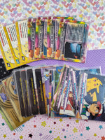 Vintage Pokemon TOPPS Set/46 Cards Various Sets, Nice & Clean