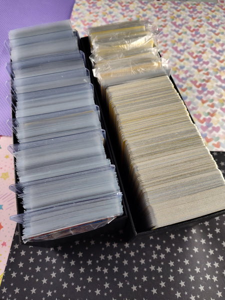 Pokemon TCG - Bulk Lot/521 Reverse Holo Cards, LP to NM, w/Duplicates + More