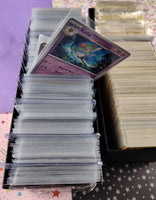 Pokemon TCG - Bulk Lot/521 Reverse Holo Cards, LP to NM, w/Duplicates + More