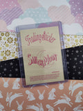 Vintage 1990's (Japanese) Sailor Moon Trading Vending Non-Holo Sticker Power 4000 - NM