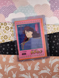 Vintage 1990's (Japanese) Sailor Moon Trading Vending Non-Holo Sticker Power 4000 - NM