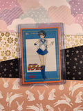 Vintage 1990's (Japanese) Sailor Moon Trading Vending Non-Holo Sticker Power 5000 - NM