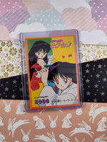 Vintage 1990's (Japanese) Sailor Moon Trading Vending Non-Holo Sticker Power 5000 - NM